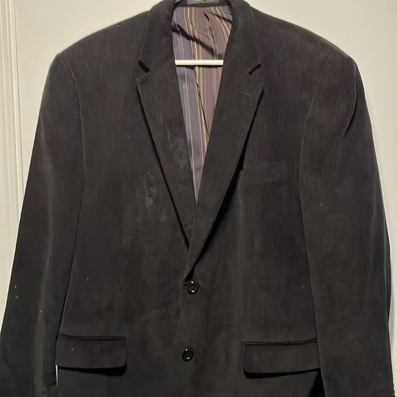 Michael Kors Corduroy Coat - Picture 4 of 6